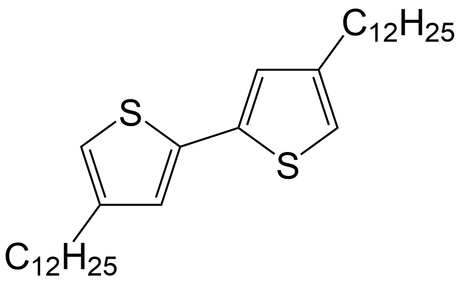 4,4'-Didodecyl-2,2'-bithiophene/345633-76-3
